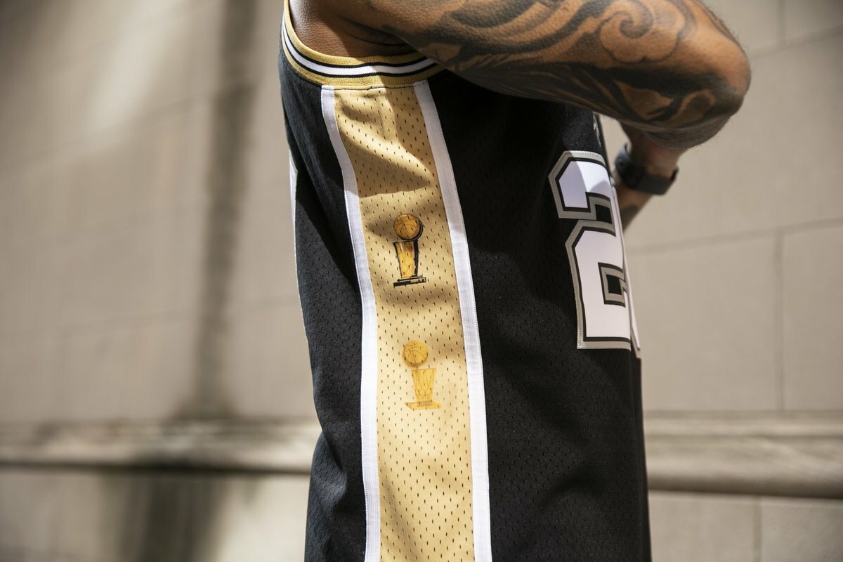 manu ginobili mitchell and ness